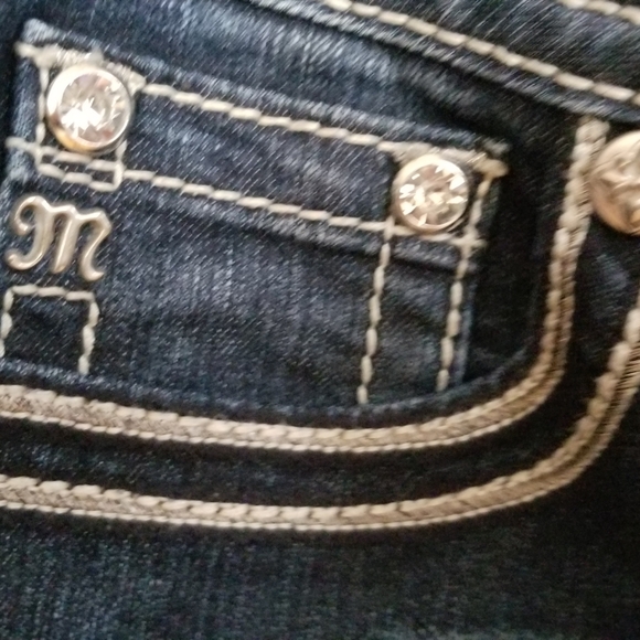 MISS ME jeans*easy skinny* size 28"×31" - Picture 5 of 10